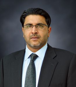 Mr. Hassan Muhammad Khan Chancellor