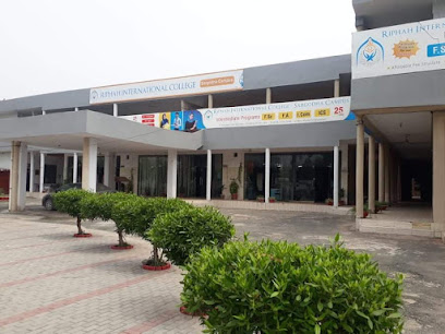 Riphah Sargodha Campus