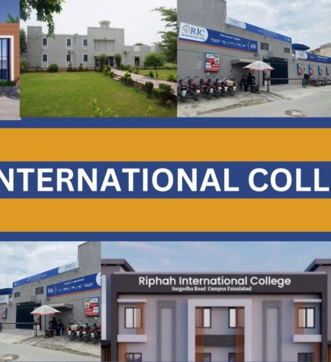 Riphah International College