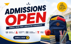 admissions open